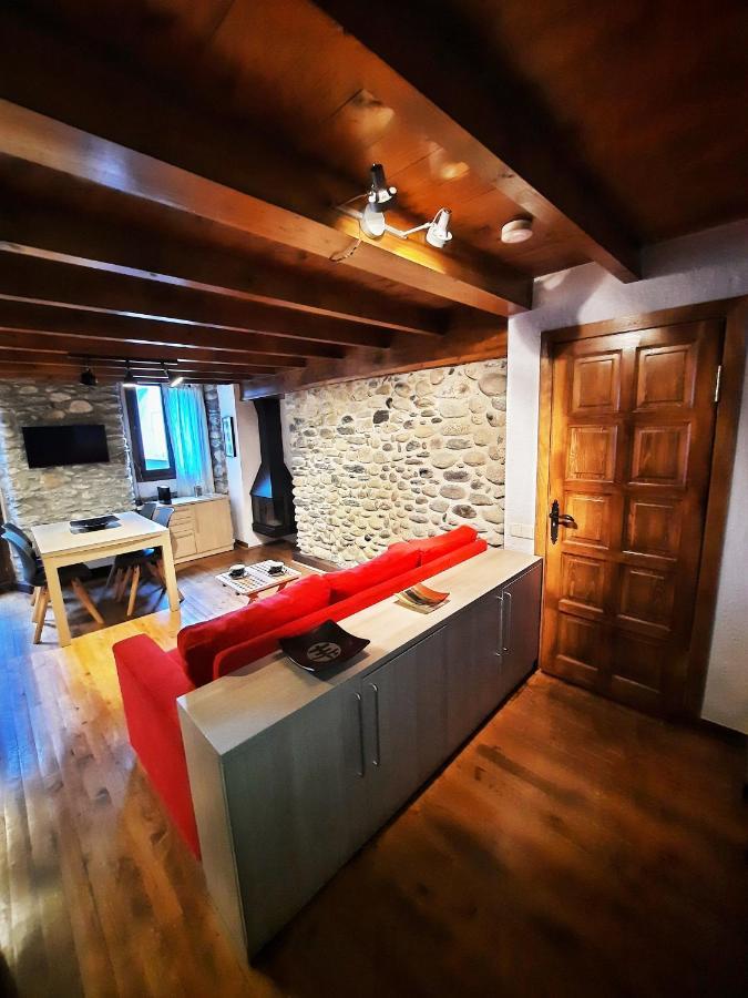 Apartamento Gerbille Bourg-Madame Kültér fotó