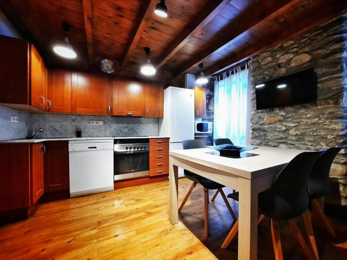 Apartamento Gerbille Bourg-Madame Kültér fotó