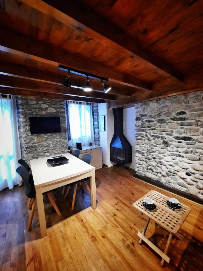 Apartamento Gerbille Bourg-Madame Kültér fotó
