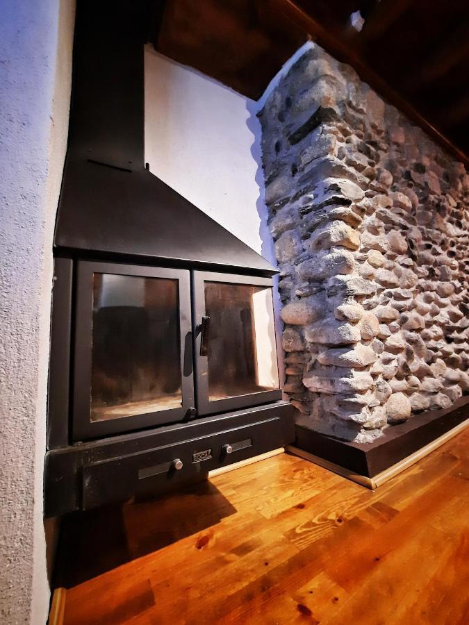 Apartamento Gerbille Bourg-Madame Kültér fotó